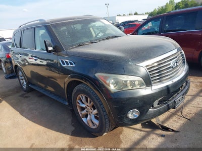 2011 INFINITI QX56