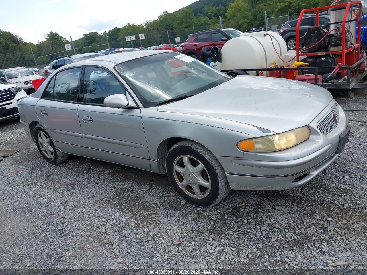 2004 BUICK REGAL LS