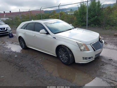 1G6DM8E3XD0****** · 2013 CADILLAC CTS PERFORMANCE