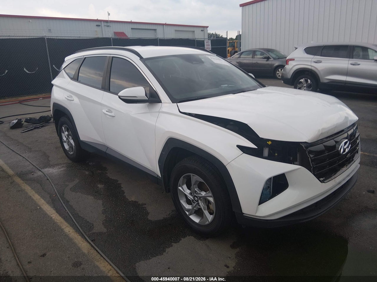5NMJBCAE3PH****** · 2023 HYUNDAI TUCSON SEL