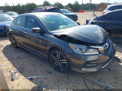 1HGCR2F1XHA****** · 2017 HONDA ACCORD SPORT SE