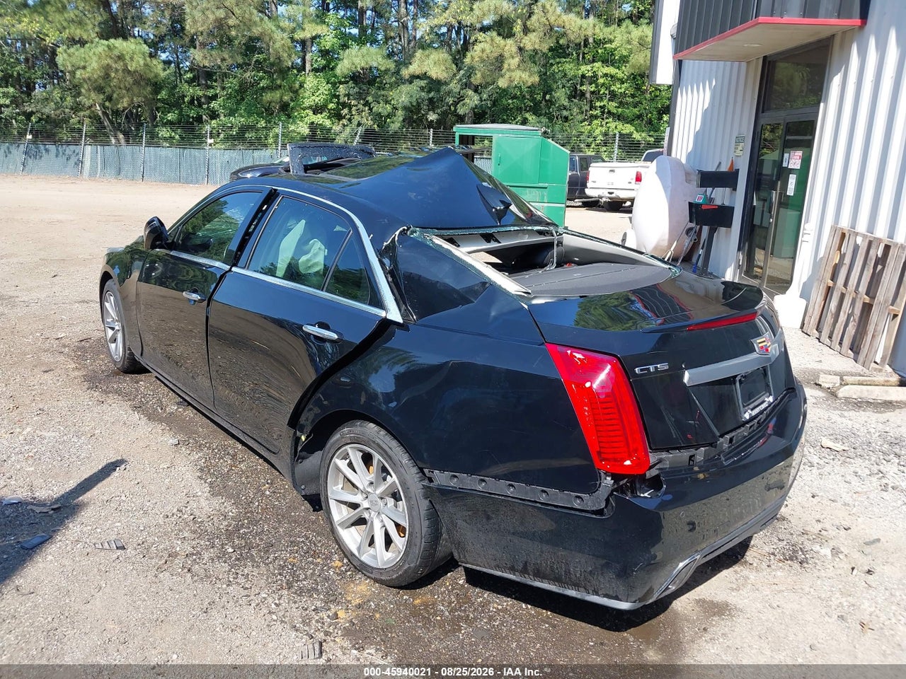 2019 CADILLAC CTS LUXURY · 3/10