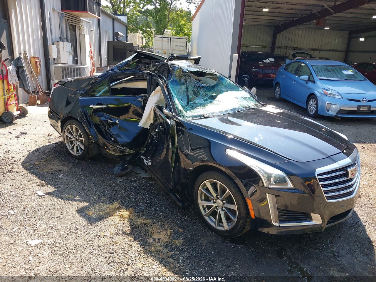 2019 CADILLAC CTS LUXURY · 6/10
