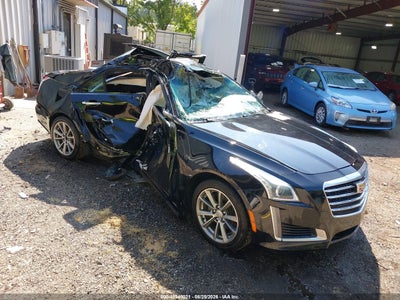1G6AR5SS2K0****** · 2019 CADILLAC CTS LUXURY