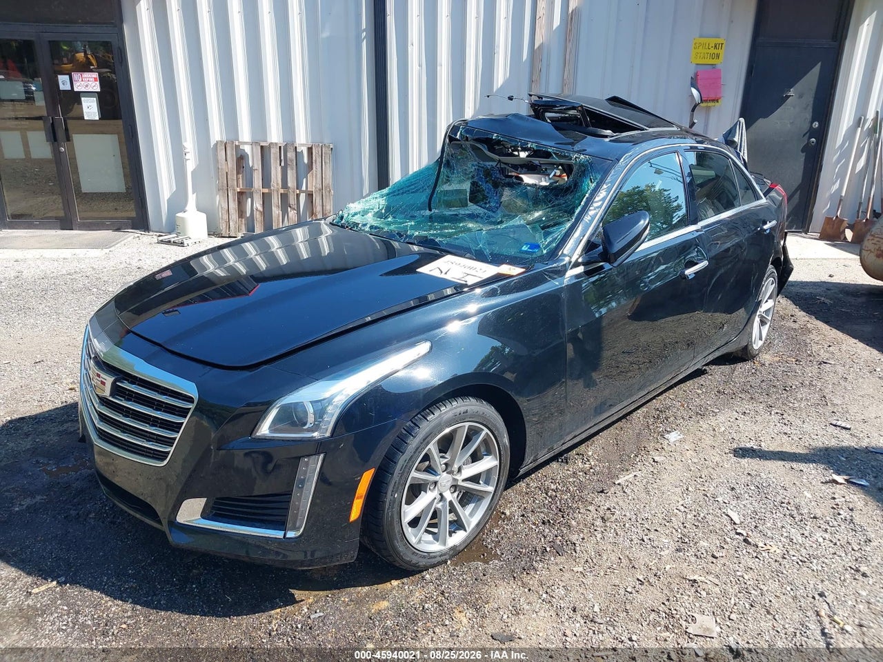 2019 CADILLAC CTS LUXURY · 2/10