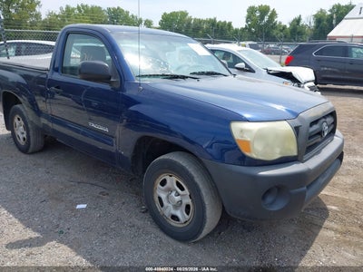 2008 TOYOTA TACOMA