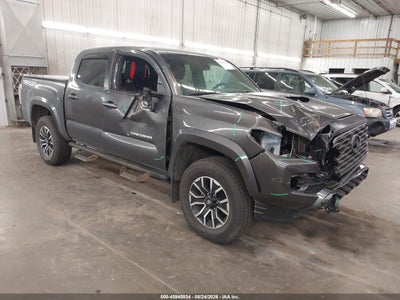 2021 TOYOTA TACOMA TRD SPORT