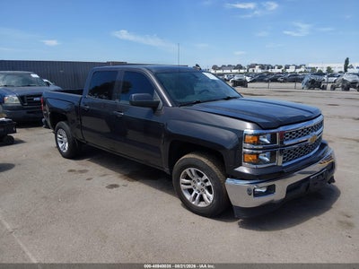 3GCPCREC5FG****** · 2015 CHEVROLET SILVERADO 1500 LT