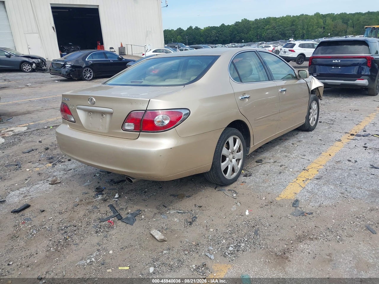 2002 LEXUS ES 300 · 4/11