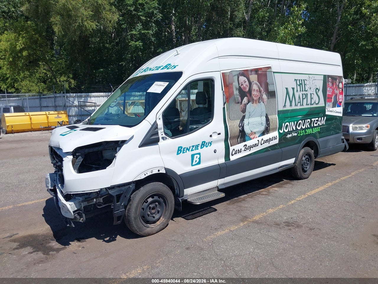 2018 FORD TRANSIT-350 · 2/11