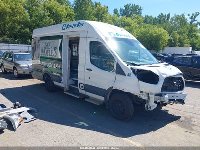 2018 FORD TRANSIT-350