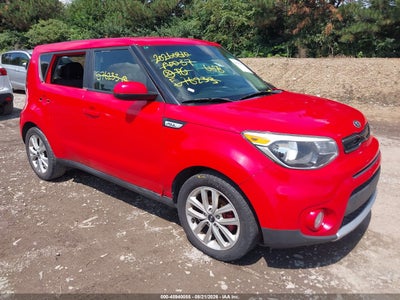 KNDJP3A51J7****** · 2018 KIA SOUL +