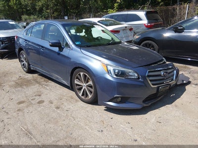 2017 SUBARU LEGACY 2.5I LIMITED