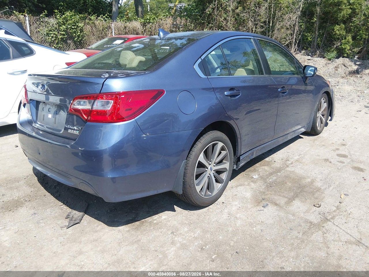 2017 SUBARU LEGACY 2.5I LIMITED · 4/11