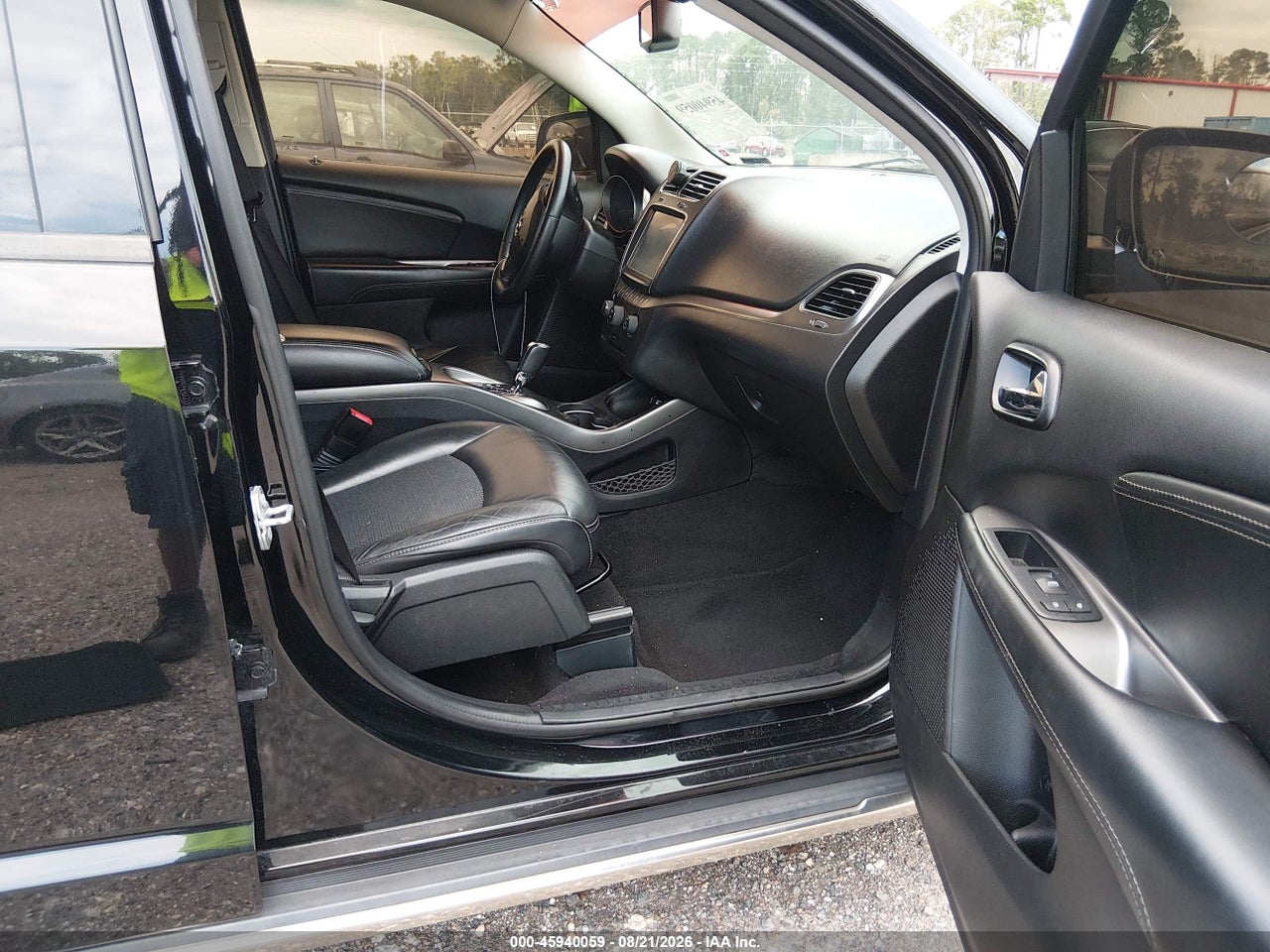 2017 DODGE JOURNEY CROSSROAD PLUS · 5/11
