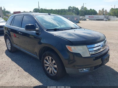 2FMDK39CX8B****** · 2008 FORD EDGE LIMITED