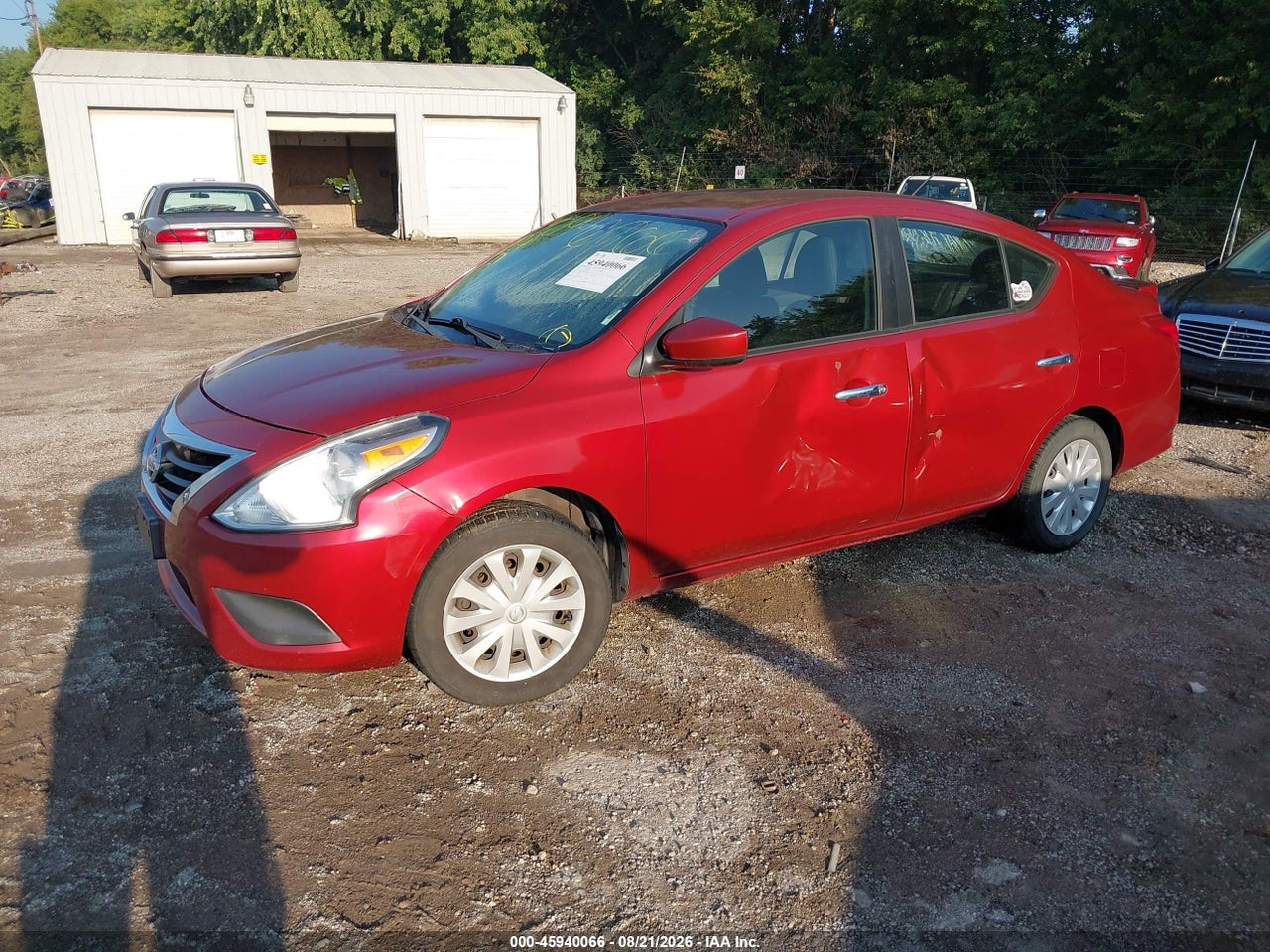 2017 NISSAN VERSA 1.6 SV · 2/11