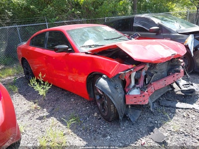 2C3CDXBG6LH****** · 2020 DODGE CHARGER SXT RWD