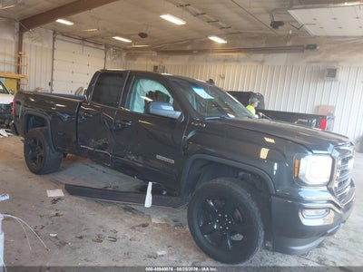 2019 GMC SIERRA 1500 LIMITED