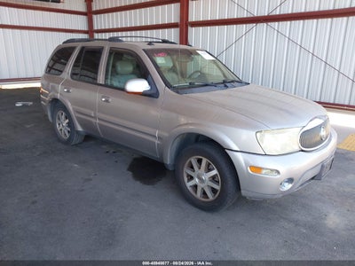 2004 BUICK RAINIER CXL PLUS