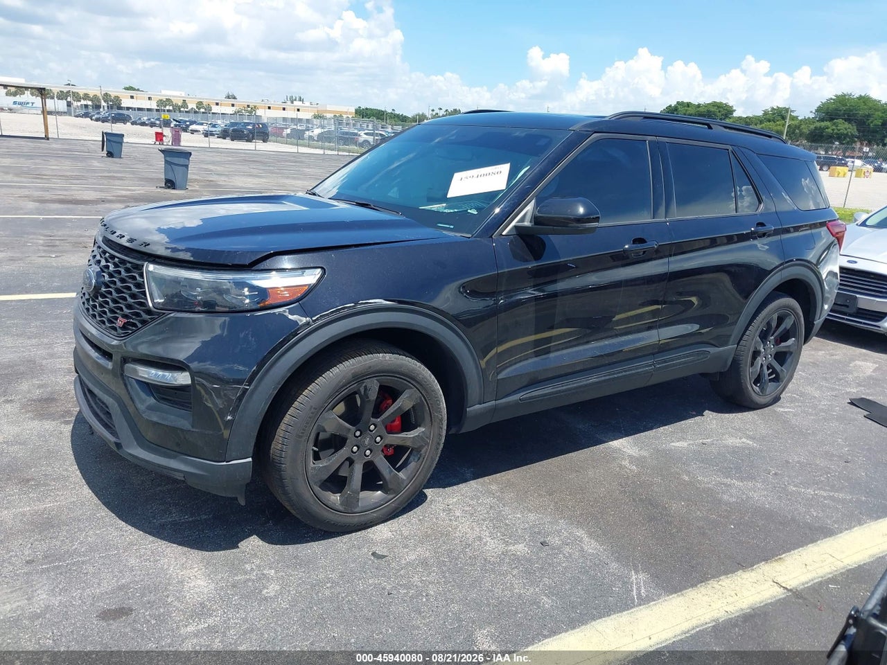 2024 FORD EXPLORER ST · 2/11