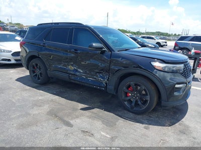 1FM5K8GC6RG****** · 2024 FORD EXPLORER ST