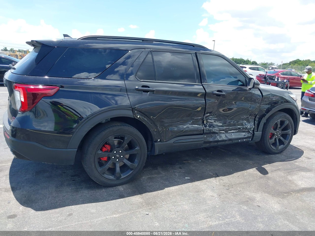 2024 FORD EXPLORER ST · 6/11