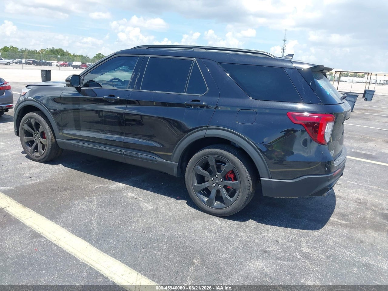 2024 FORD EXPLORER ST · 3/11