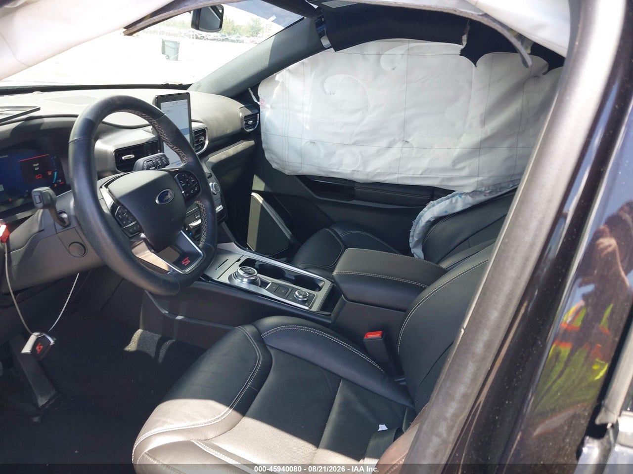 2024 FORD EXPLORER ST · 5/11