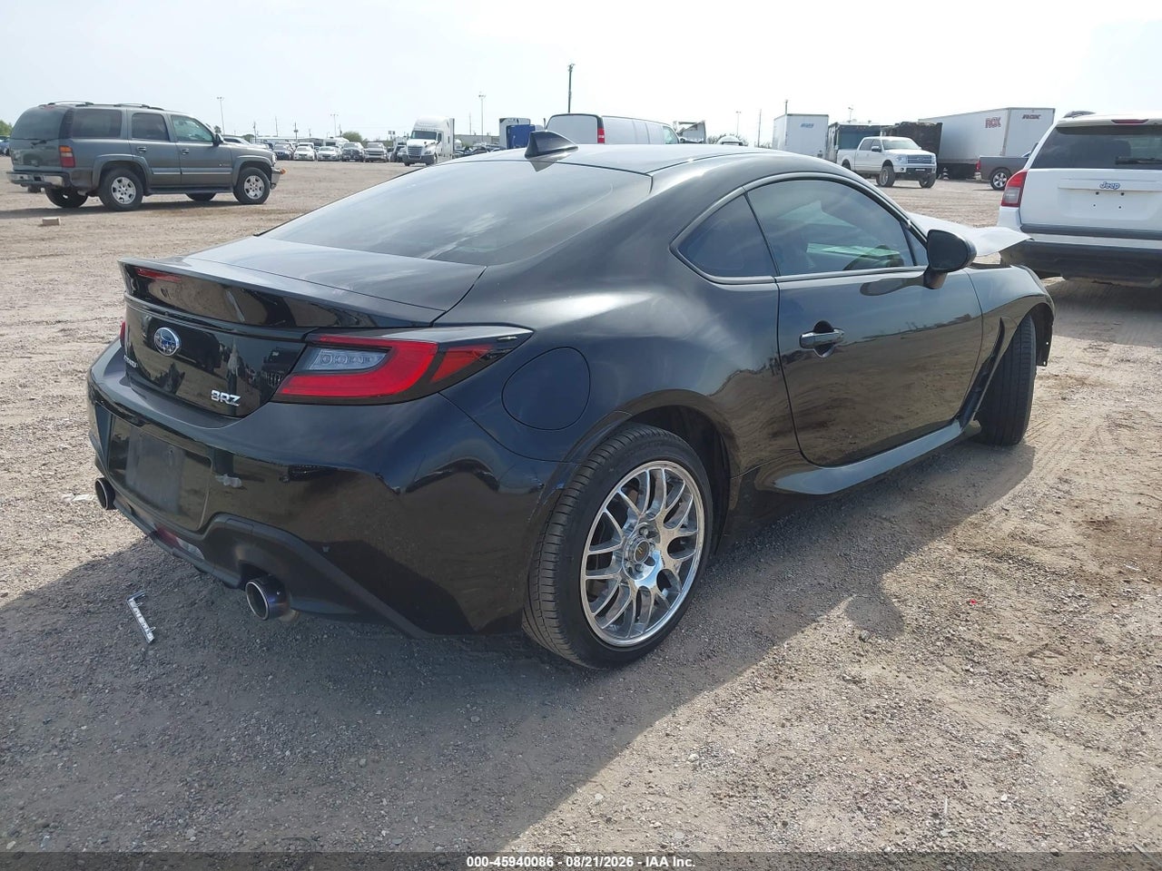 2023 SUBARU BRZ PREMIUM · 4/11