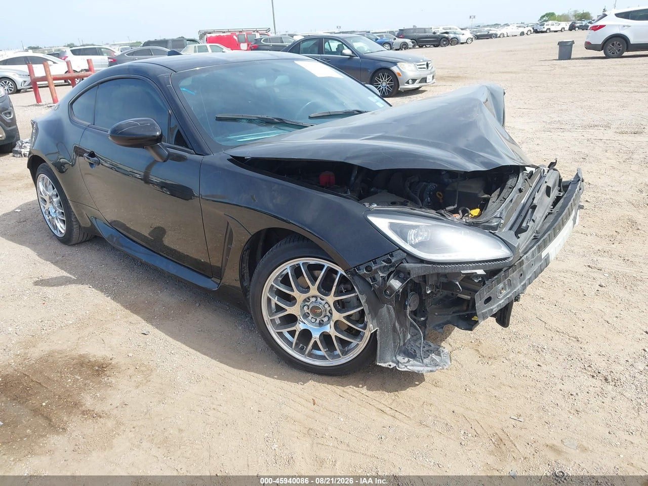 2023 SUBARU BRZ PREMIUM
