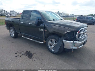 1C6RR7GT3ES****** · 2014 RAM 1500 BIG HORN
