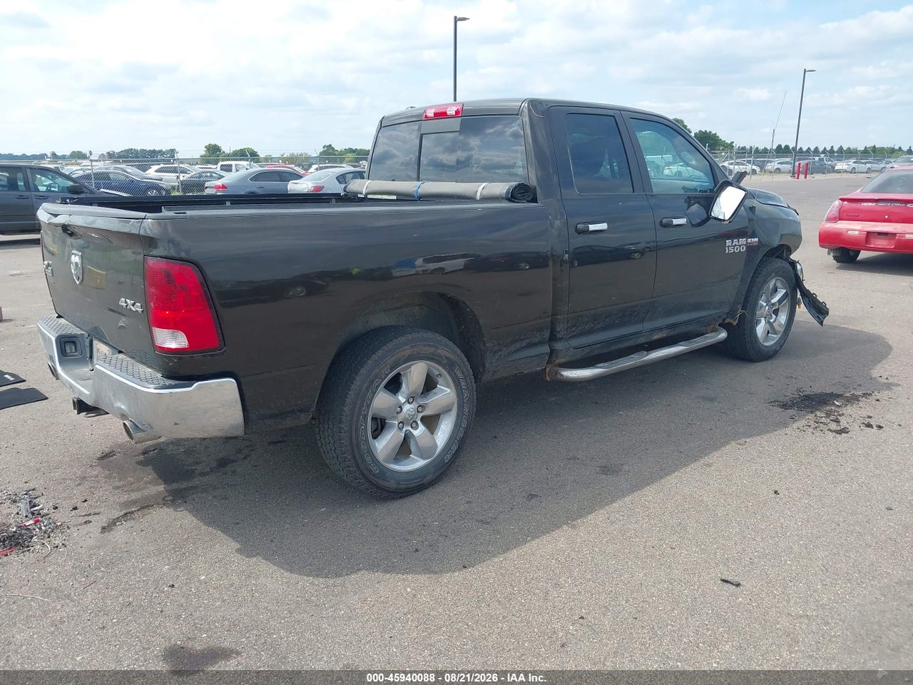 2014 RAM 1500 BIG HORN · 4/11