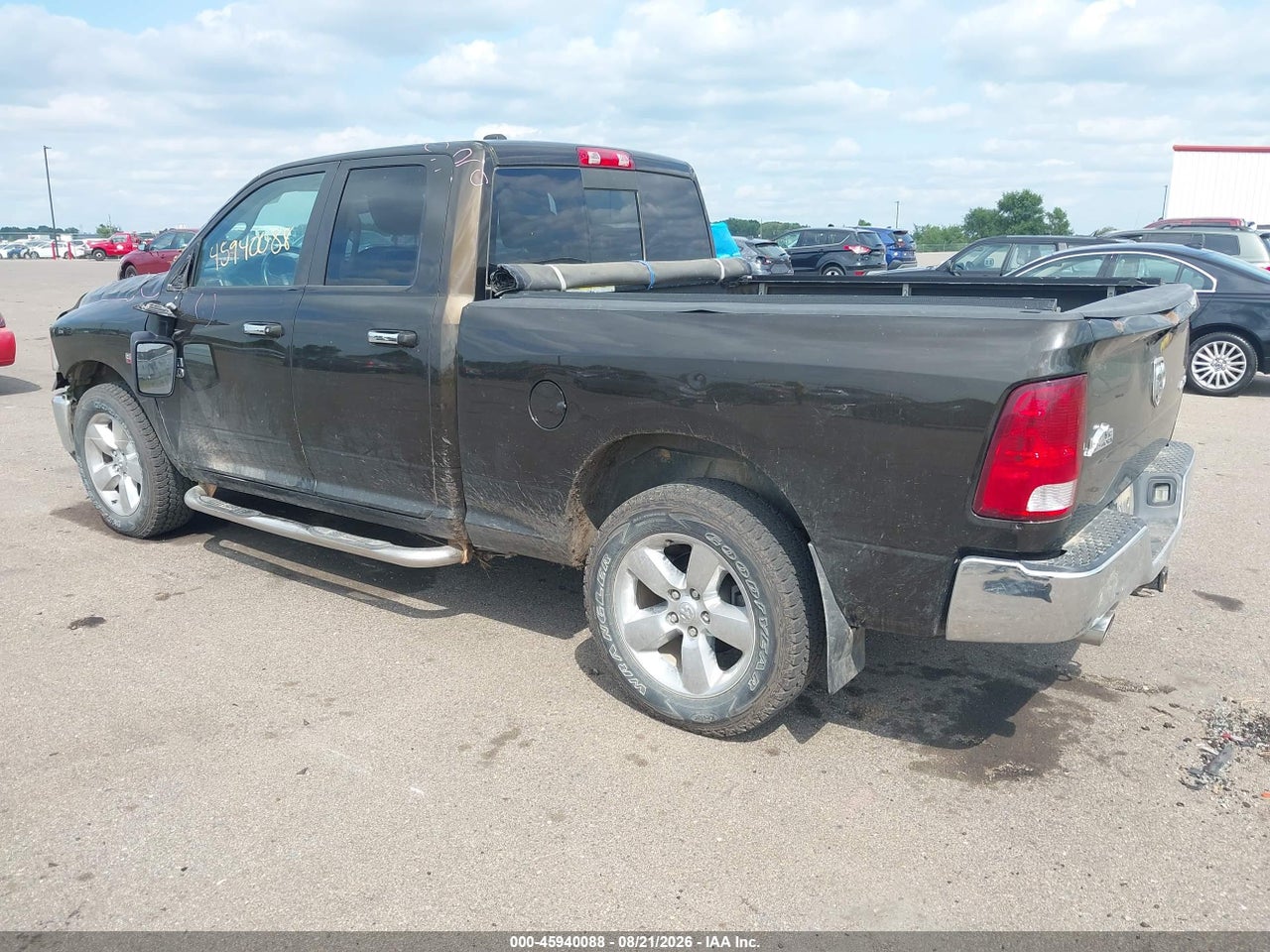 2014 RAM 1500 BIG HORN · 3/11