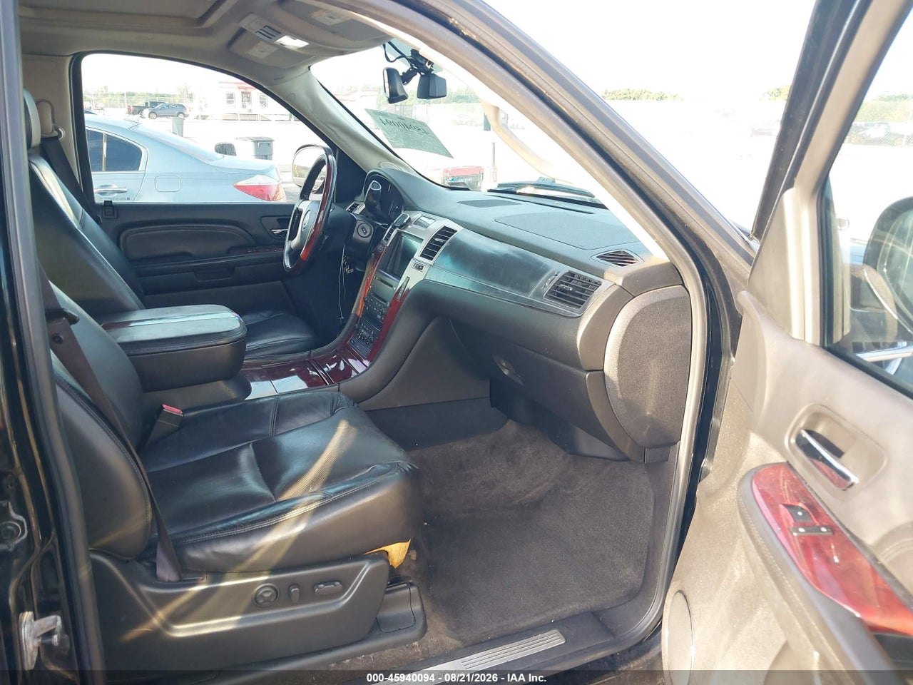 2008 CADILLAC ESCALADE ESV · 5/11