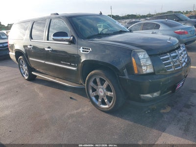 1GYFK66858R****** · 2008 CADILLAC ESCALADE ESV