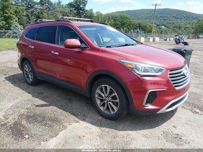 KM8SMDHF6HU****** · 2017 HYUNDAI SANTA FE SE