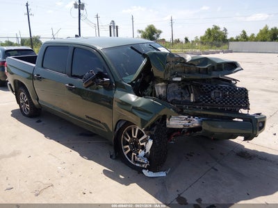 2021 TOYOTA TUNDRA SR5