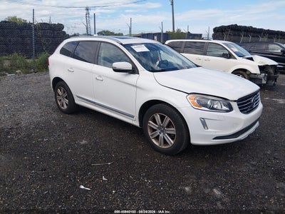 YV440MRU7H2****** · 2017 VOLVO XC60 T5 INSCRIPTION