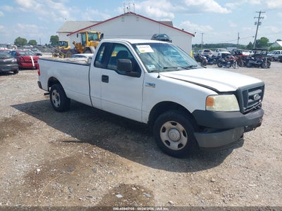 1FTRF12285N****** · 2005 FORD F-150 STX/XL/XLT