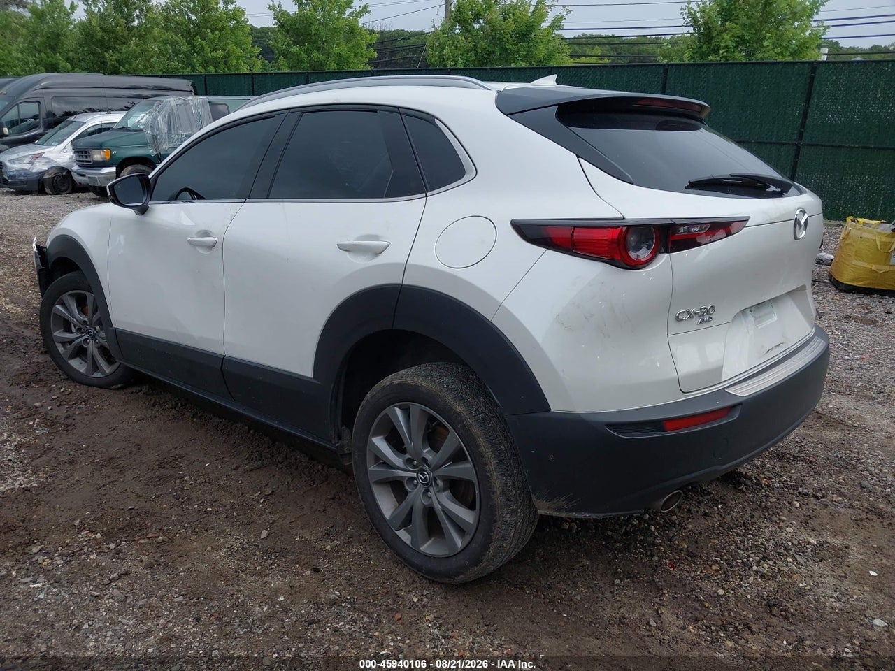 2025 MAZDA CX-30 2.5 S PREMIUM PACKAGE · 3/11
