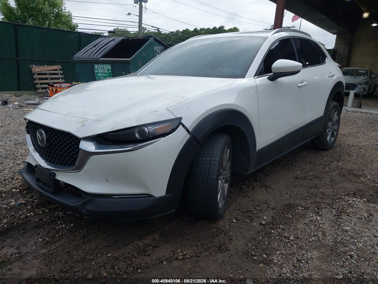 2025 MAZDA CX-30 2.5 S PREMIUM PACKAGE · 2/11