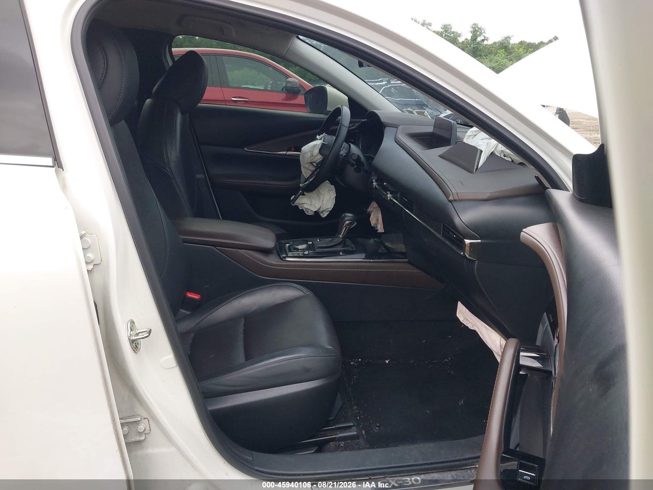 2025 MAZDA CX-30 2.5 S PREMIUM PACKAGE · 5/11