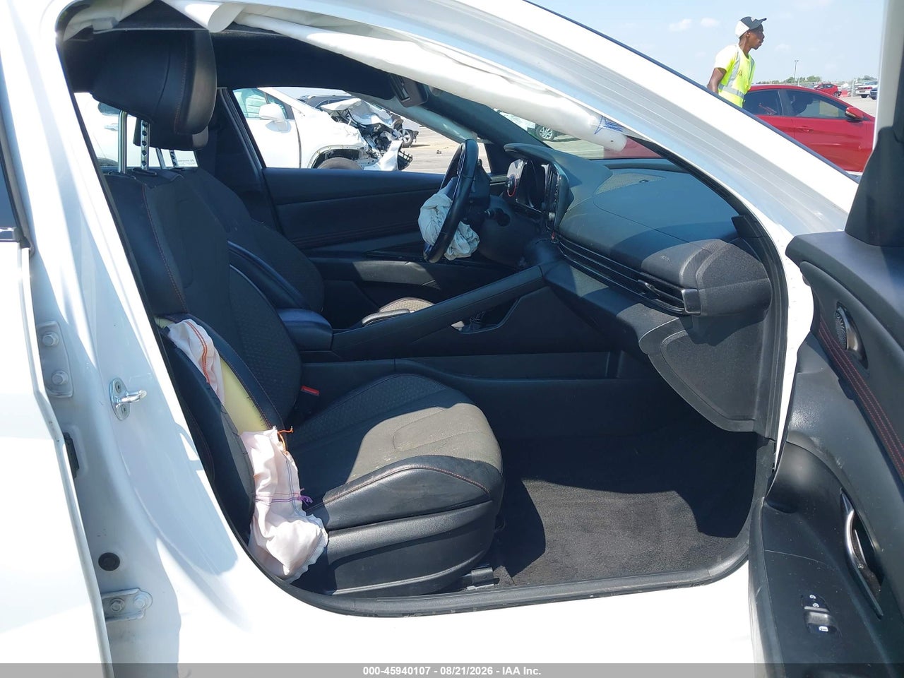 2021 HYUNDAI ELANTRA N LINE · 5/11