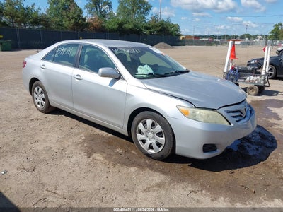 2010 TOYOTA CAMRY LE