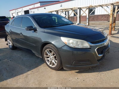 1G11C5SL6EF****** · 2014 CHEVROLET MALIBU 1LT