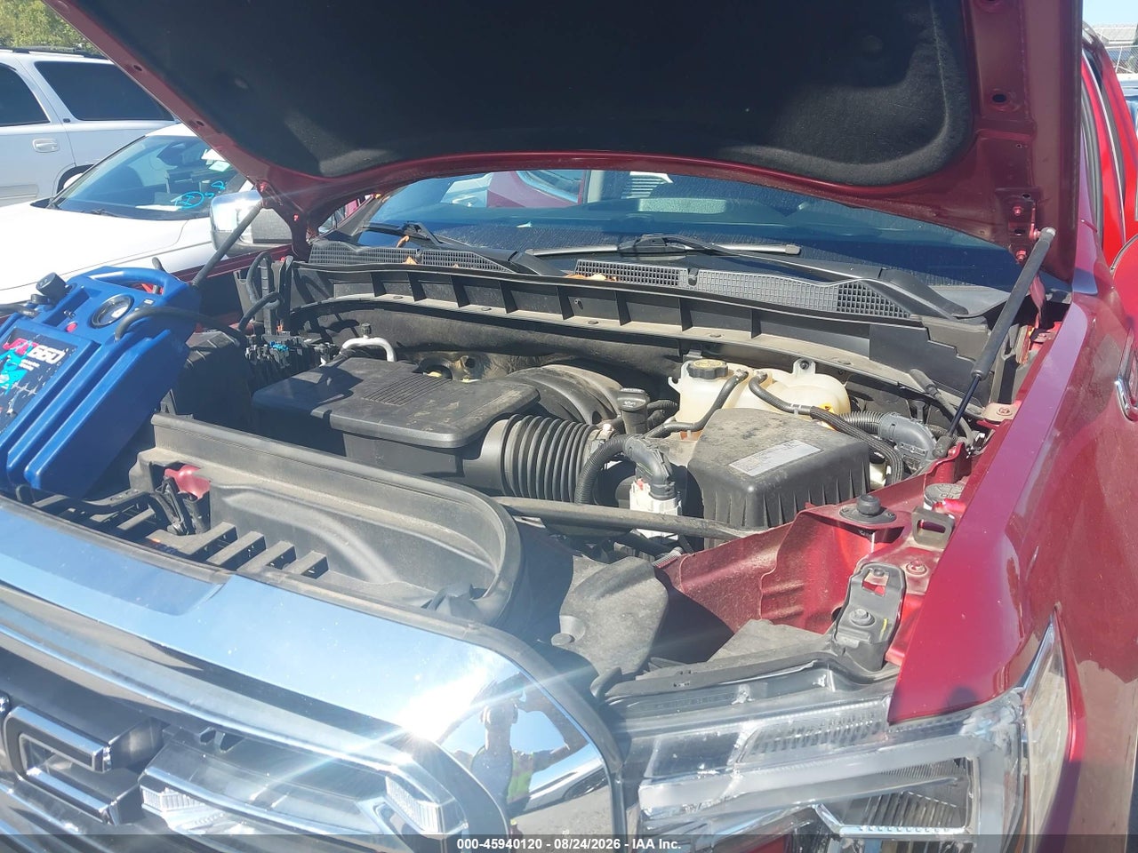 1GTU9DED2KZ****** · 2019 GMC SIERRA 1500 SLT · 10/11