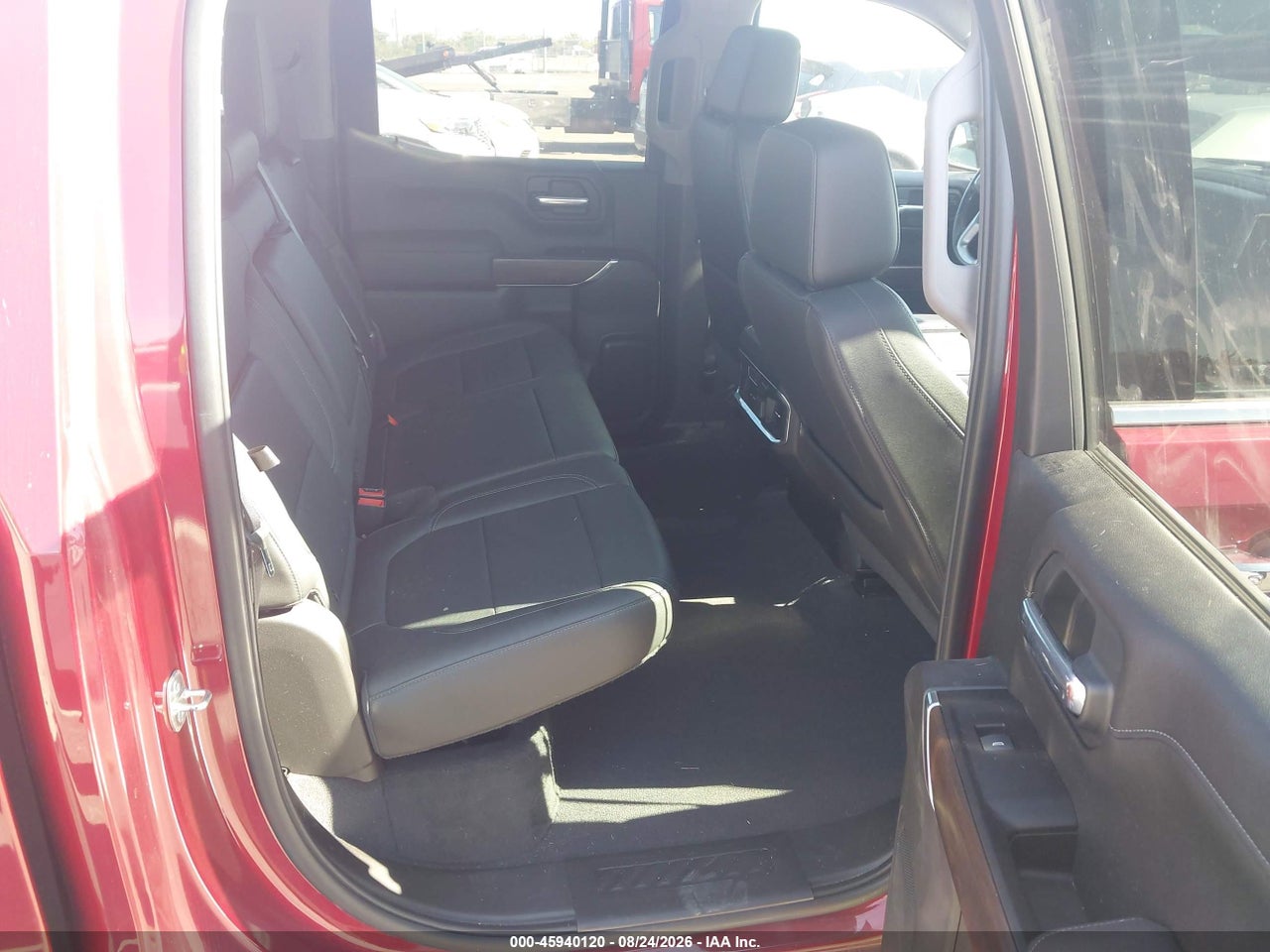 1GTU9DED2KZ****** · 2019 GMC SIERRA 1500 SLT · 8/11