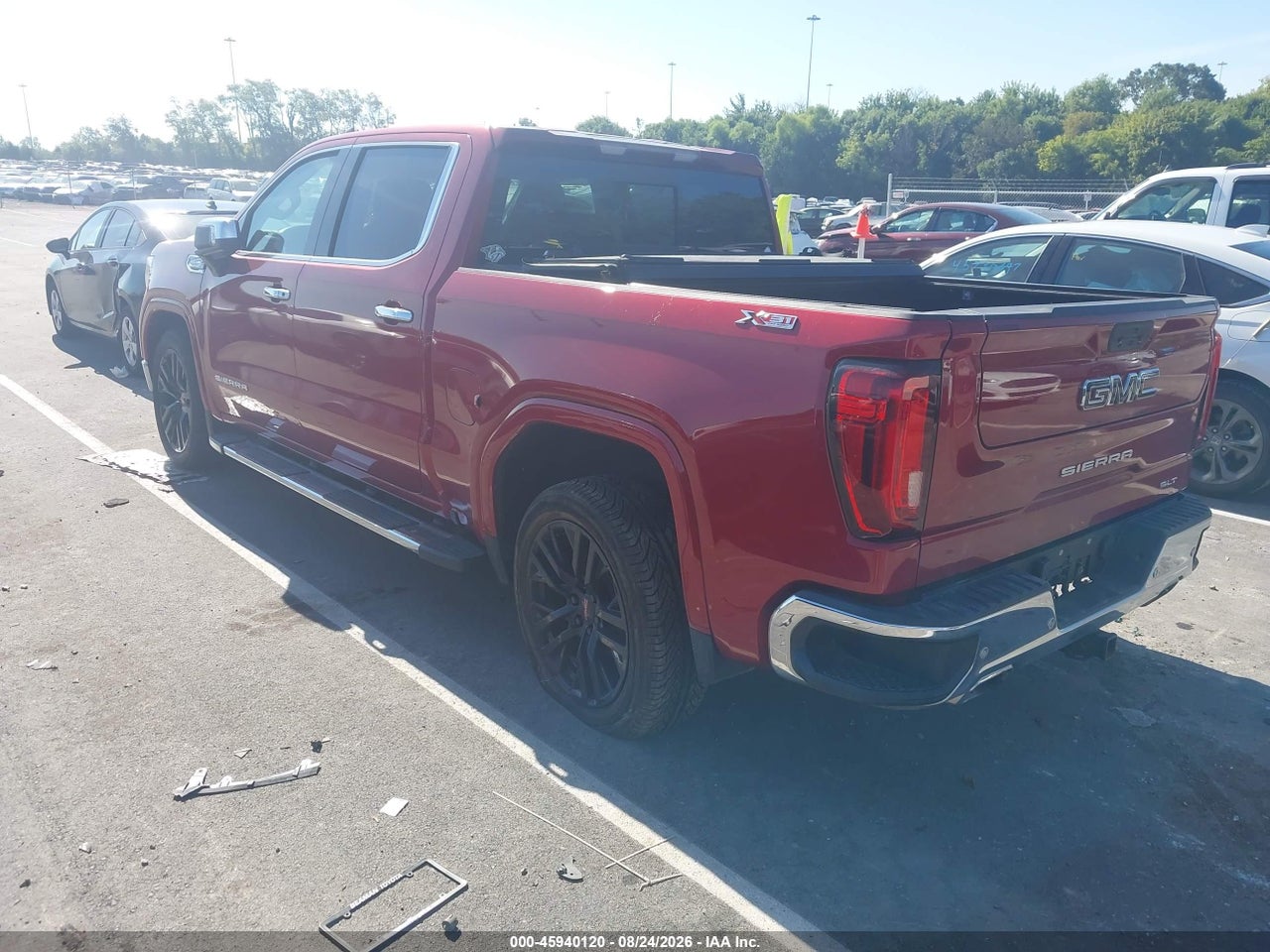 1GTU9DED2KZ****** · 2019 GMC SIERRA 1500 SLT · 3/11