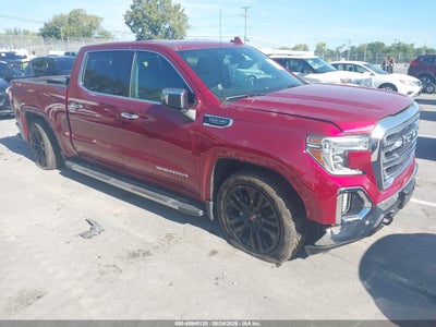 1GTU9DED2KZ****** · 2019 GMC SIERRA 1500 SLT